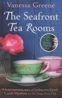 Seafront Tea Rooms (Greene Vanessa)(Paperback)