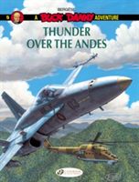 Buck Danny - Thunder Over the Cordillera (Bergese Francis)(Paperback)