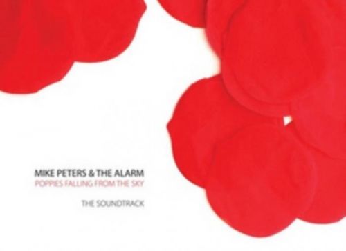 Poppies Falling from the Sky (Mike Peters & The Alarm) (CD / Album)