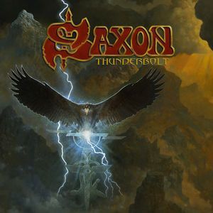 Thunderbolt (Saxon) (CD / Album Digipak)