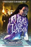 Rivers of London 2: Night Witch (Aaronovitch Ben)(Paperback)
