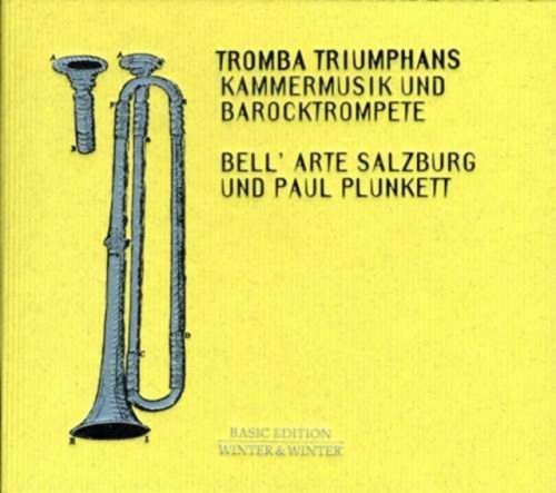 Tromba Trumphans/bell'arte Salzburg (CD / Album)