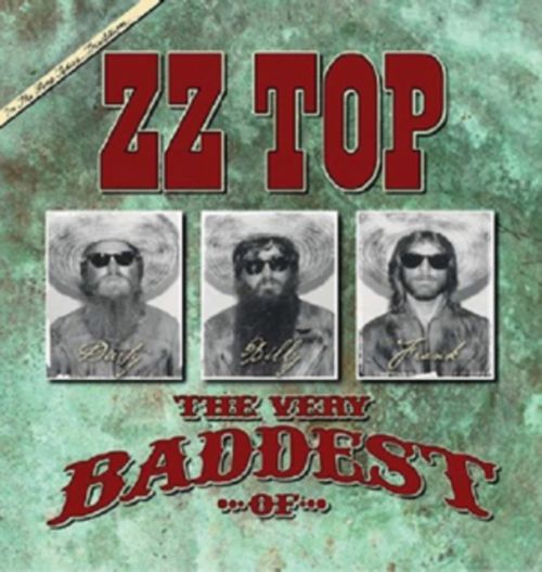 The Very Baddest of ZZ Top (ZZ Top) (CD / Album)