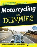 Motorcycling For Dummies (Kresnak Bill)(Paperback)