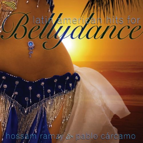Latin American Hits for Bellydance (CD / Album)