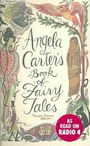 Angela Carter's Book of Fairy Tales (Carter Angela)(Pevná vazba)