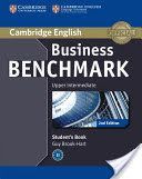 Business Benchmark Upper Intermediate BULATS Student's Book (Brook-Hart Guy)(Paperback)