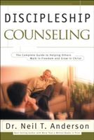 Discipleship Counseling (Anderson Dr Neil)(Paperback / softback)