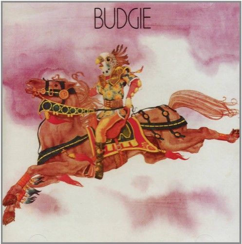 Budgie (1971) (Budgie) (Vinyl)