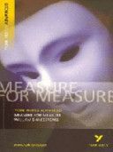 Measure for Measure: York Notes Advanced - Notes (Shakespeare William)(Paperback)