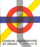 London Underground by Design (Ovenden Mark)(Paperback)