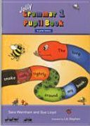 Grammar 1 Pupil Book (in Print Letters) (Wernham Sara)(Spiral bound)