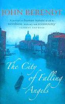 City of Falling Angels - neuveden