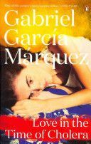 Love in the Time of Cholera - Marquez Gabriel García