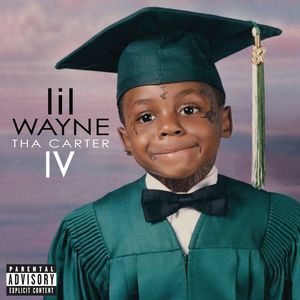 Tha Carter III (Lil Wayne) (CD / Album)