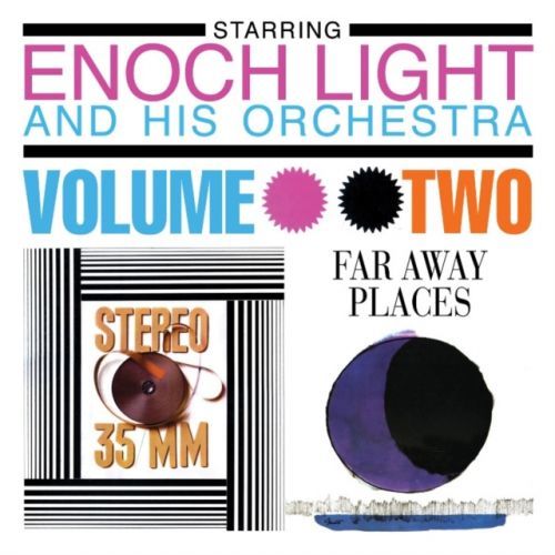 Stereo 35MM/Far Away Places (Enoch Light and his Orchestra) (CD / Album)