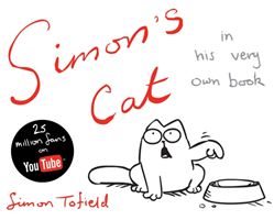 Simon's Cat (Tofield Simon)(Pevná vazba)