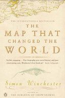 Map That Changed the World - A Tale of Rocks, Ruin and Redemption (Winchester Simon)(Paperback)
