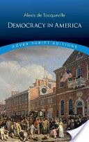 Democracy in America (Tocqueville Alexis de)(Paperback)
