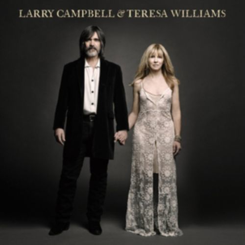 Larry Campbell & Teresa Williams (Larry Campbell & Teresa Williams) (Vinyl / 12