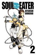 Soul Eater, Vol. 5 (Ohkubo Atsushi)(Paperback)