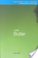 Judith Butler (Salih Sara)(Paperback)
