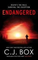 Endangered (Box C. J.)(Paperback)
