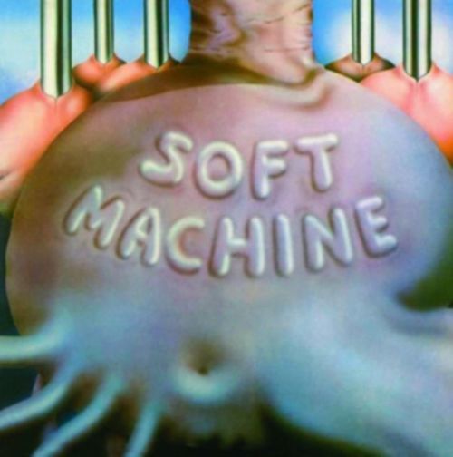 Soft Machine ORIGINAL ALBUM CLASSICS
