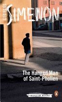 Hanged Man of Saint-Pholien (Simenon Georges)(Paperback)