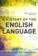 History of the English Language (Baugh Albert C.)(Paperback)