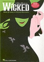 Wicked - Piano/vocal Selections (Schwartz Stephen)(Paperback)