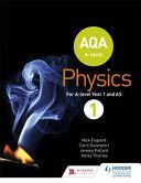 AQA A Level Physics Student (England Nick)(Paperback)