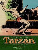 Tarzan - Versus the Barbarians (Vol. 2) - The Complete Burne Hogarth Sundays and Dailies Library (Hogarth Burne)(Pevná vazba)