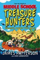 Treasure Hunters: Danger Down the Nile (Patterson James)(Paperback)