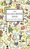 Ha Ha Bonk Book (Ahlberg Janet)(Paperback)