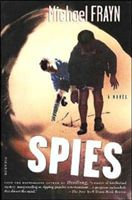 Spies (Frayn Michael)(Paperback)