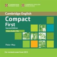 Compact First Class Audio CDs (2) (May Peter)(CD-Audio)