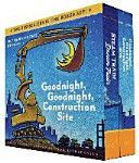Goodnight, Goodnight, Construction Site and Steam Train, Dream Train Boxed Set (Rinker Sherri Duskey)(Board book)