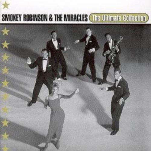 The Ultimate Collection (Smokey Robinson and The Miracles) (CD / Album)
