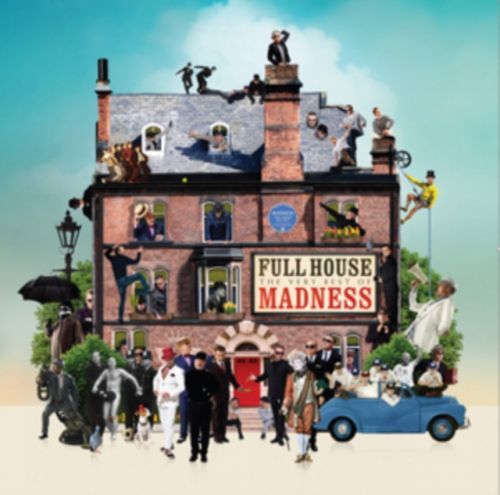 Full House (Madness) (CD / Album)