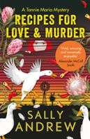 Recipes for Love and Murder - A Tannie Maria Mystery (Andrew Sally)(Paperback)