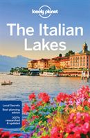 Lonely Planet The Italian Lakes (Lonely Planet)(Paperback)