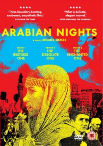 Arabian Nights (Miguel Gomes) (DVD)