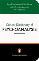 Critical Dictionary of Psychoanalysis (Rycroft Charles)(Paperback)