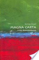 Magna Carta: A Very Short Introduction (Vincent Nicholas (Professor of Medieval History at the University of East Anglia))(Paperback)