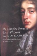 Complete Poems of John Wilmot, Earl of Rochester (Rochester Earl of)(Paperback)