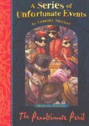 Penultimate Peril (Snicket Lemony)(Paperback)