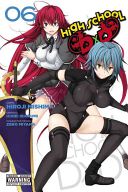 High School DXD (Mishima Hiroji)(Paperback)