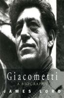 Giacometti: A Biography (Lord James)(Paperback)