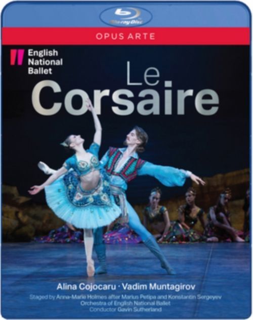 Le Corsaire: English National Ballet (Chris Blaine) (Blu-ray)